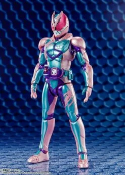 Bandai S.H. Figuarts Masked Kamen Rider Revise Kamen Rider Revi Rex Genome Action Figure -GOOD SMILE COMPANY Shop 4573102629906c