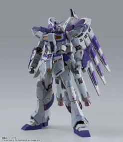Bandai Metal Build Beltorchika's Children RX-93-v2 Hi-V Gundam (Hi-Nu) Action Figure -GOOD SMILE COMPANY Shop 4573102629968a 90da78a8 1897 4985 a873 dccc6d4c5a56