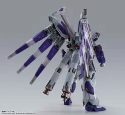 Bandai Metal Build Beltorchika's Children RX-93-v2 Hi-V Gundam (Hi-Nu) Action Figure -GOOD SMILE COMPANY Shop 4573102629968b bc4a6e19 ad6d 4254 97b4 195c660c1047