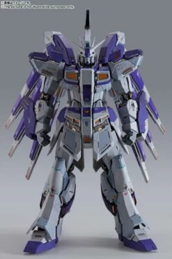 Bandai Metal Build Beltorchika's Children RX-93-v2 Hi-V Gundam (Hi-Nu) Action Figure -GOOD SMILE COMPANY Shop 4573102629968f 20ec5077 c9ab 45d5 bde7 ebffe36e49bb