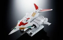 Bandai Soul Of Chogokin GX-96X Armriser Getter Robot Go Action Figure -GOOD SMILE COMPANY Shop 4573102630032c