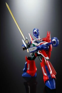 Bandai Soul Of Chogokin GX-96X Armriser Getter Robot Go Action Figure -GOOD SMILE COMPANY Shop 4573102630032h