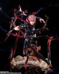 Bandai Figuarts Zero Jujutsu Kaisen Yuji Itadori Figure Statue