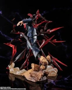 Bandai Figuarts Zero Jujutsu Kaisen Yuji Itadori Figure Statue 10 Bandai Figuarts Zero Jujutsu Kaisen Yuji Itadori Figure Statue -GOOD SMILE COMPANY Shop 4573102630162d