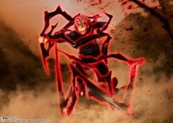 Bandai Figuarts Zero Jujutsu Kaisen Yuji Itadori Figure Statue 11 Bandai Figuarts Zero Jujutsu Kaisen Yuji Itadori Figure Statue -GOOD SMILE COMPANY Shop 4573102630162e