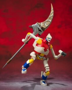 Bandai S.H. Monsterarts Godzilla Singular Point Jet Jaguar Action Figure -GOOD SMILE COMPANY Shop 4573102632326c