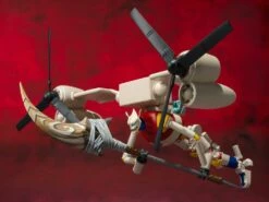 Bandai S.H. Monsterarts Godzilla Singular Point Jet Jaguar Action Figure