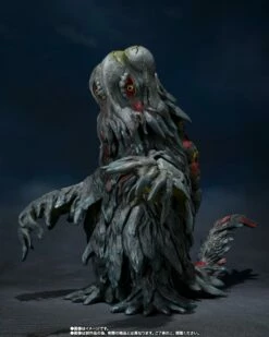 Bandai S.H. Monsterarts Godzilla Vs. Hedorah Hedorah 50th Anniversary Special Action Figure Set -GOOD SMILE COMPANY Shop 4573102632333c