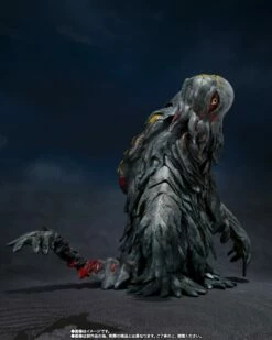 Bandai S.H. Monsterarts Godzilla Vs. Hedorah Hedorah 50th Anniversary Special Action Figure Set -GOOD SMILE COMPANY Shop 4573102632333d