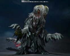 Bandai S.H. Monsterarts Godzilla Vs. Hedorah Hedorah 50th Anniversary Special Action Figure Set -GOOD SMILE COMPANY Shop 4573102632333e