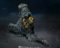 Bandai S.H. Monsterarts Godzilla Vs. Hedorah Hedorah 50th Anniversary Special Action Figure Set -GOOD SMILE COMPANY Shop 4573102632333f