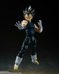 Bandai S.H. Figuarts Dragon Ball Super: Super Hero Vegeta Action Figure -GOOD SMILE COMPANY Shop 4573102632371e 42d190be 8c98 4743 8a82 577baf9c21a1