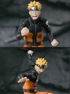 Bandai S.H. Figuarts Naruto: Shippuden Naruto Uzumaki -The Jinchuriki Entrusted With Hope- Action Figure -GOOD SMILE COMPANY Shop 4573102632388e