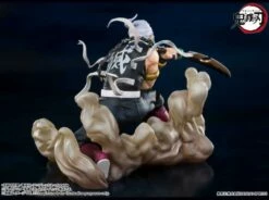 Bandai Figuarts Zero Demon Slayer: Kimetsu No Yaiba Tengen Uzui Statue -GOOD SMILE COMPANY Shop 4573102632425e