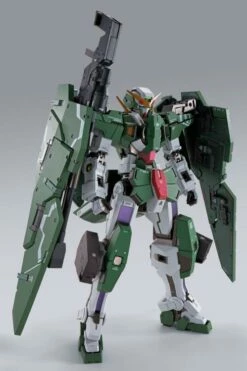 Bandai Gundam Metal Build Gundam 00 Gundam Dynames And Devise Dynames Action Figure -GOOD SMILE COMPANY Shop 4573102632647c