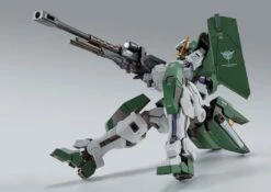 Bandai Gundam Metal Build Gundam 00 Gundam Dynames And Devise Dynames Action Figure -GOOD SMILE COMPANY Shop 4573102632647d