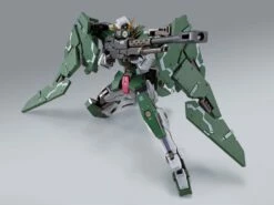 Bandai Gundam Metal Build Gundam 00 Gundam Dynames And Devise Dynames Action Figure -GOOD SMILE COMPANY Shop 4573102632647e
