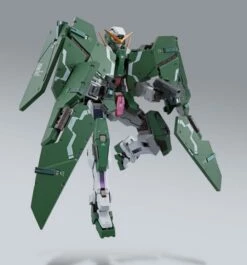 Bandai Gundam Metal Build Gundam 00 Gundam Dynames And Devise Dynames Action Figure -GOOD SMILE COMPANY Shop 4573102632647f