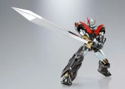 Bandai Soul Of Chogokin GX-75SP Mazinkaiser (20th Anniversary Ver.) Action Figure -GOOD SMILE COMPANY Shop 4573102632708c