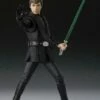 Bandai S.H. Figuarts Luke Skywalker Star Wars The Mandalorian Action Figure