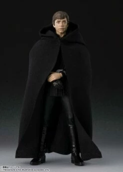 Bandai S.H. Figuarts Luke Skywalker Star Wars The Mandalorian Action Figure -GOOD SMILE COMPANY Shop 4573102632944c