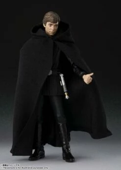 Bandai S.H. Figuarts Luke Skywalker Star Wars The Mandalorian Action Figure -GOOD SMILE COMPANY Shop 4573102632944d