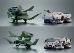 Bandai Robot Spirits #R-296 Mobile Suit Gundam: The 8th MS Team Option Part Set 02 Ver. A.N.I.M.E. Action Figure -GOOD SMILE COMPANY Shop 4573102632968c