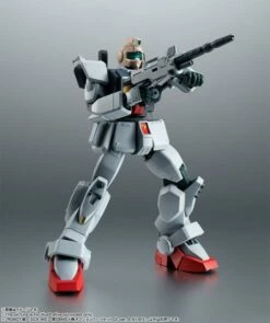 Bandai Robot Spirits #R-296 Mobile Suit Gundam: The 8th MS Team Option Part Set 02 Ver. A.N.I.M.E. Action Figure -GOOD SMILE COMPANY Shop 4573102632968n