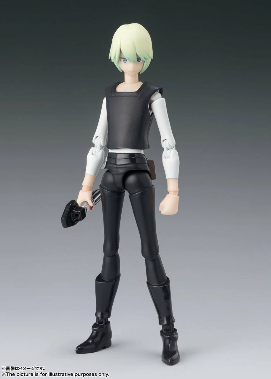 Bandai S.H. Figuarts Star Wars Visions Karre Action Figure 5 Bandai S.H. Figuarts Star Wars Visions Karre Action Figure - Image 3
