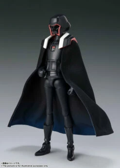 Bandai S.H. Figuarts Star Wars Visions Karre Action Figure 9 Bandai S.H. Figuarts Star Wars Visions Karre Action Figure -GOOD SMILE COMPANY Shop 4573102633101d