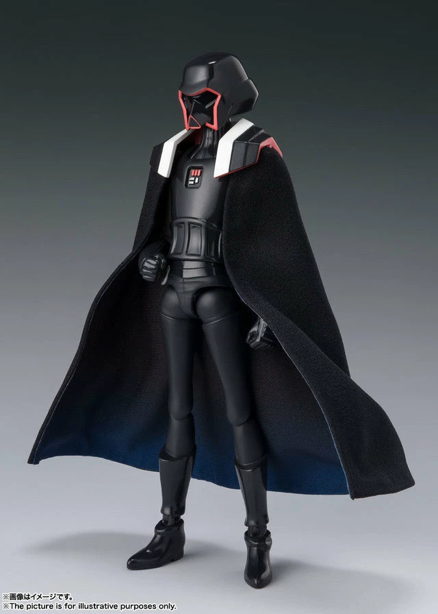 Bandai S.H. Figuarts Star Wars Visions Karre Action Figure 6 Bandai S.H. Figuarts Star Wars Visions Karre Action Figure - Image 4