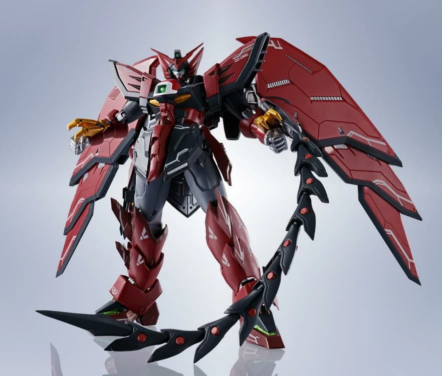 Bandai Metal Robot Spirits Gundam Epyon Action Figure Exclusive 4 Bandai Metal Robot Spirits Gundam Epyon Action Figure Exclusive - Image 2