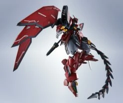Bandai Metal Robot Spirits Gundam Epyon Action Figure Exclusive 14 Bandai Metal Robot Spirits Gundam Epyon Action Figure Exclusive -GOOD SMILE COMPANY Shop 4573102633392d
