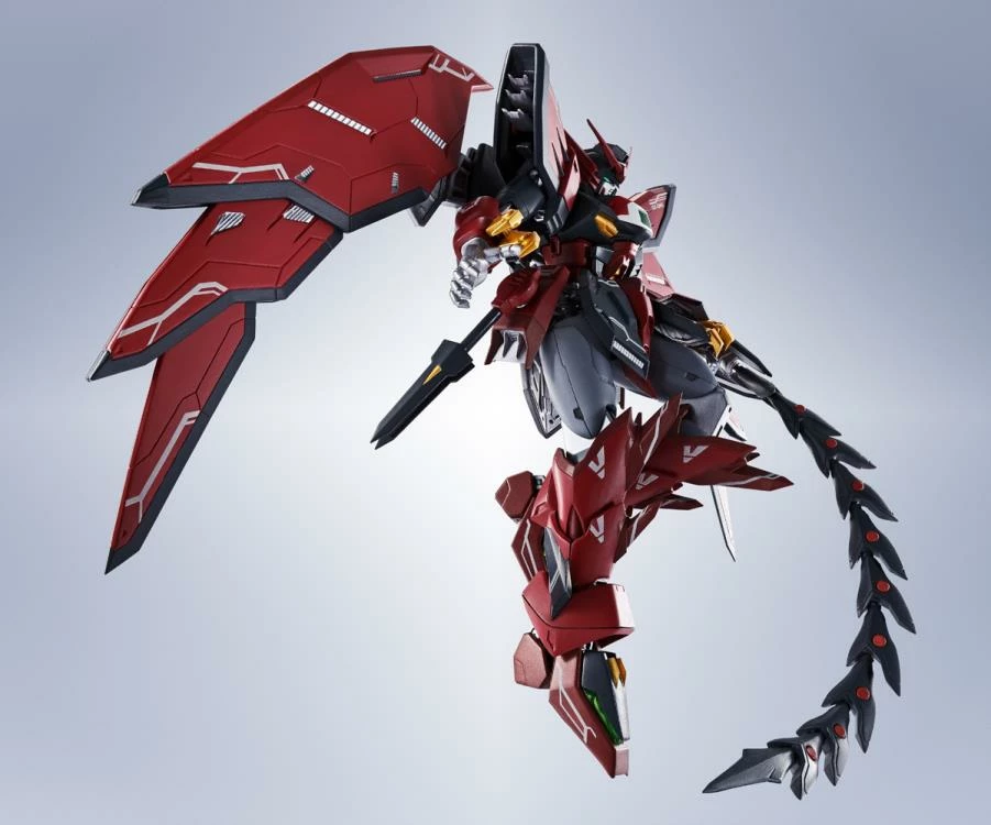 Bandai Metal Robot Spirits Gundam Epyon Action Figure Exclusive 7 Bandai Metal Robot Spirits Gundam Epyon Action Figure Exclusive - Image 5