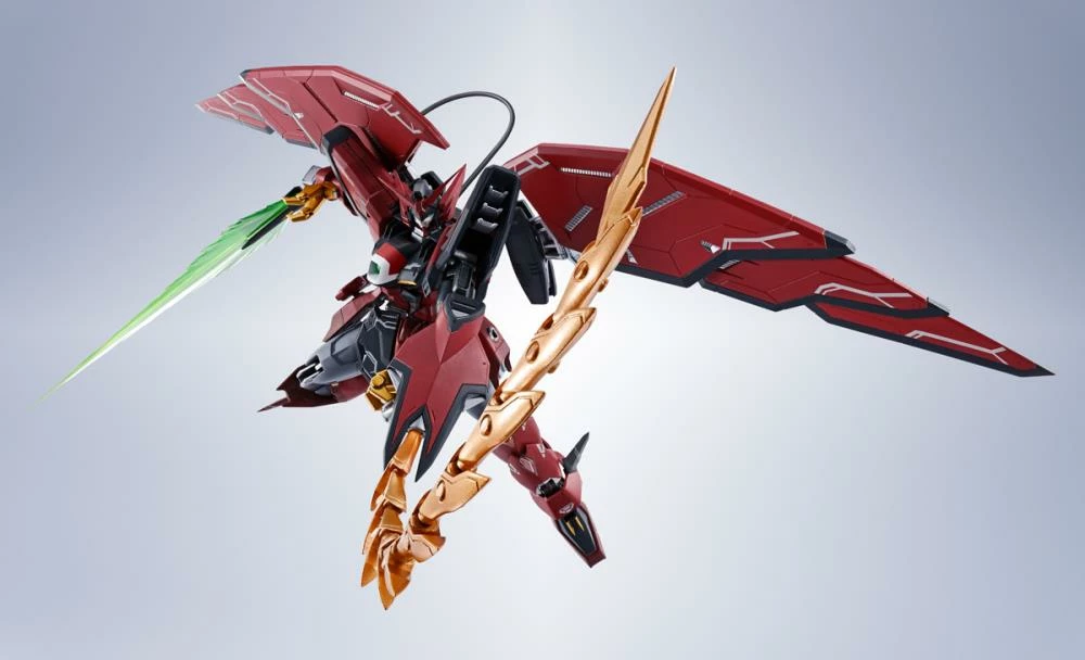 Bandai Metal Robot Spirits Gundam Epyon Action Figure Exclusive 8 Bandai Metal Robot Spirits Gundam Epyon Action Figure Exclusive - Image 6