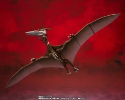 Bandai S.H. Monsterarts Godzilla Singular Point Rodan 2021 The Second Form Action Figure -GOOD SMILE COMPANY Shop 4573102634405c