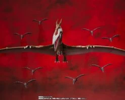 Bandai S.H. Monsterarts Godzilla Singular Point Rodan 2021 The Second Form Action Figure -GOOD SMILE COMPANY Shop 4573102634405e