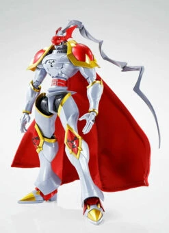 Bandai S.H. Figuarts Dukemon Gallantmon - Rebirth Of Holy Knight - Digimon Tamers Action Figure -GOOD SMILE COMPANY Shop 4573102634450a