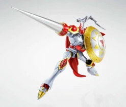 Bandai S.H. Figuarts Dukemon Gallantmon - Rebirth Of Holy Knight - Digimon Tamers Action Figure -GOOD SMILE COMPANY Shop 4573102634450c