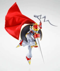 Bandai S.H. Figuarts Dukemon Gallantmon - Rebirth Of Holy Knight - Digimon Tamers Action Figure -GOOD SMILE COMPANY Shop 4573102634450e