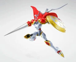 Bandai S.H. Figuarts Dukemon Gallantmon - Rebirth Of Holy Knight - Digimon Tamers Action Figure -GOOD SMILE COMPANY Shop 4573102634450f