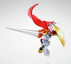 Bandai S.H. Figuarts Dukemon Gallantmon - Rebirth Of Holy Knight - Digimon Tamers Action Figure -GOOD SMILE COMPANY Shop 4573102634450g