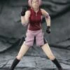 Bandai S.H. Figuarts Naruto: Shippuden Sakura Haruno -Inheritor Of Tsunade's Indominable Will- Action Figure 2 Bandai S.H. Figuarts Naruto: Shippuden Sakura Haruno -Inheritor Of Tsunade's Indominable Will- Action Figure -GOOD SMILE COMPANY Shop 4573102634481e