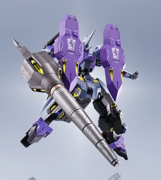 Bandai Metal Robot Spirits Tamashii Gundam Iron Blooded Orphans Gundam Kimaris Vidar Action Figure 10 Bandai Metal Robot Spirits Tamashii Gundam Iron Blooded Orphans Gundam Kimaris Vidar Action Figure - Image 8