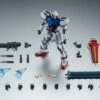Bandai Robot Spirits #R-300 GAT-X105 Strike Gundam Ver. A.N.I.M.E. Action Figure