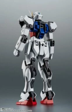 Bandai Robot Spirits #R-300 GAT-X105 Strike Gundam Ver. A.N.I.M.E. Action Figure -GOOD SMILE COMPANY Shop 4573102634535b