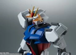 Bandai Robot Spirits #R-300 GAT-X105 Strike Gundam Ver. A.N.I.M.E. Action Figure -GOOD SMILE COMPANY Shop 4573102634535i