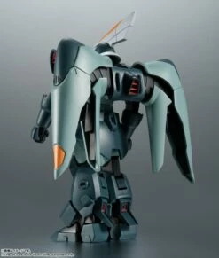 Bandai Robot Spirits #R-299 ZGMF-1017 Ginn Ver. A.N.I.M.E. Action Figure -GOOD SMILE COMPANY Shop 4573102634542b