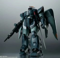 Bandai Robot Spirits #R-299 ZGMF-1017 Ginn Ver. A.N.I.M.E. Action Figure -GOOD SMILE COMPANY Shop 4573102634542c