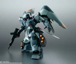 Bandai Robot Spirits #R-299 ZGMF-1017 Ginn Ver. A.N.I.M.E. Action Figure -GOOD SMILE COMPANY Shop 4573102634542d